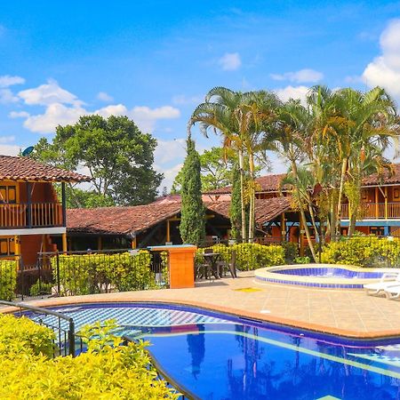 Hotel Quindio Campestre Montenegro Exterior foto