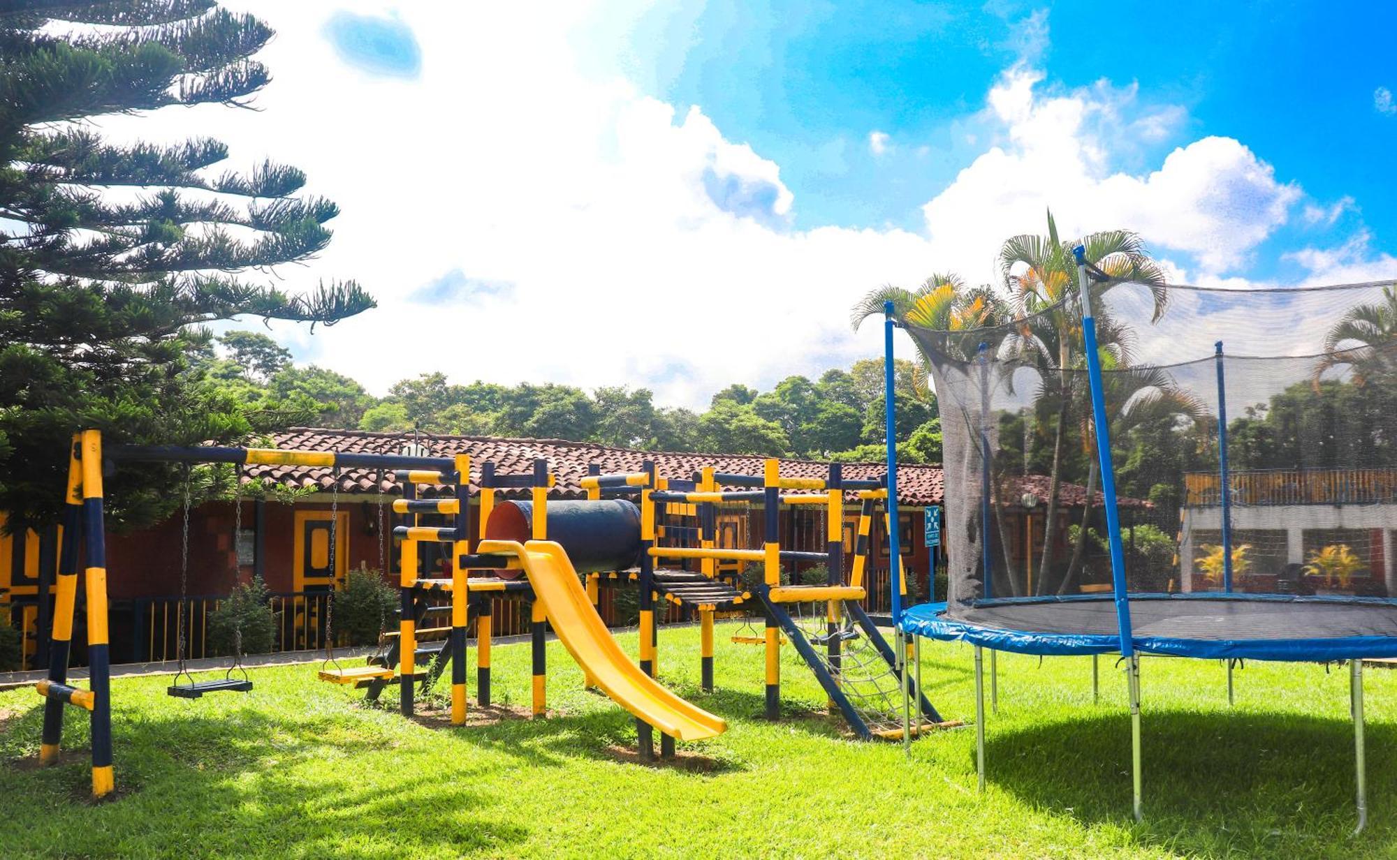 Hotel Quindio Campestre Montenegro Exterior foto